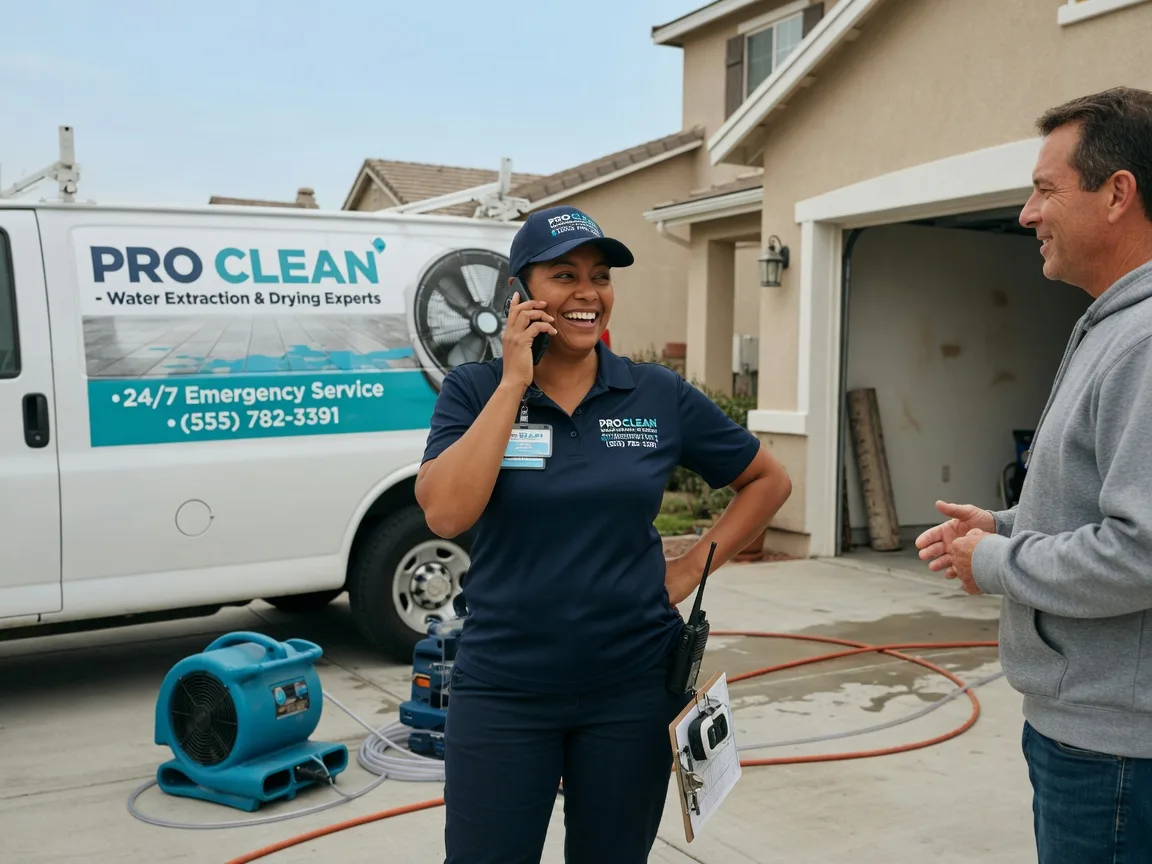 Water Extraction & Drying Gatewood, MO FAQs